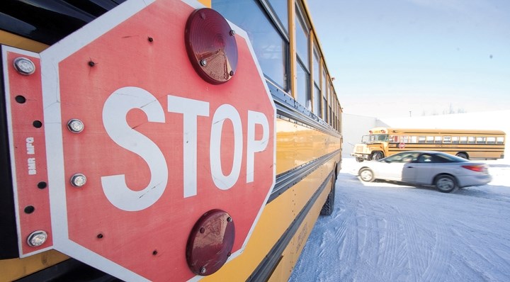 RCMP will be out in force on Sept. 2 enforcing School Zone speed limits, as students return to classes.