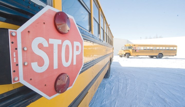 Student First Canada and Southland Transportation, Rocky View Schools&#8217; school bus contractors, are both experiencing a driver shortage.