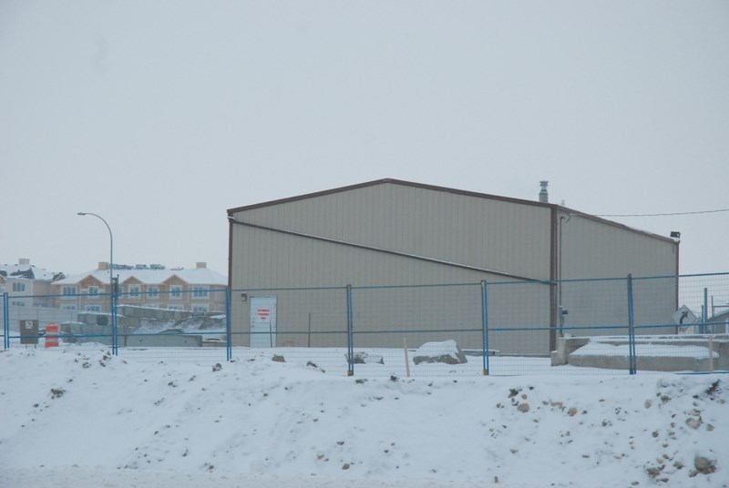 On Nov. 25 Rocky View County (RVC) council approved a land transfer of 0.204 acres of County land from the RVC Airdrie maintenance yard, located at the junction of Yankee