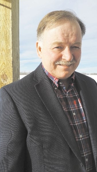 Former Mountainview councillor Ron Richardson is seeking the PC nomination in Olds &#8211; Didsbury &#8211; Three Hills.
