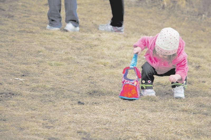 Kids of all ages are getting ready to hunt down Easter treats as the Beiseker Firefighters Association is gearing up to hold its annual Easter egg hunt on March 28 in Lions