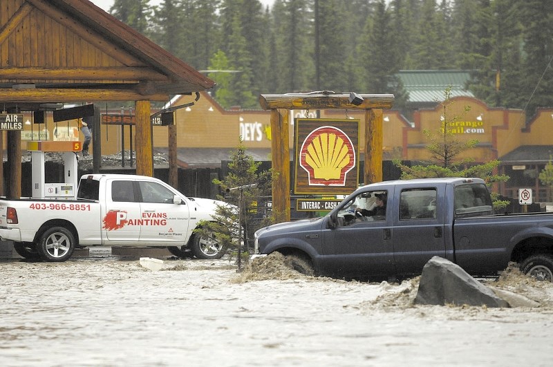 A report presented to Rocky View County council May 5 indicates a gap between post-flood services accessed in Bragg Creek and High River.