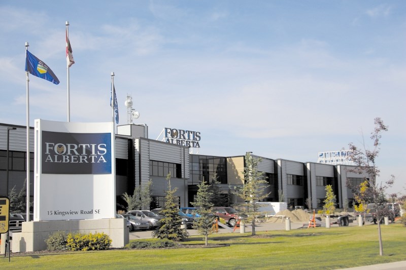 Irricana council opted to keep the Fortis franchise fee at zero for its residents at the Sept. 21 meeting.