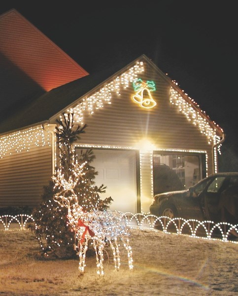 Crossfield will celebrate Twinklefest in Banta Park Dec. 11. The festival encourages residents to take part in the Crossfield Agricultural Society&#8217;s Christmas light