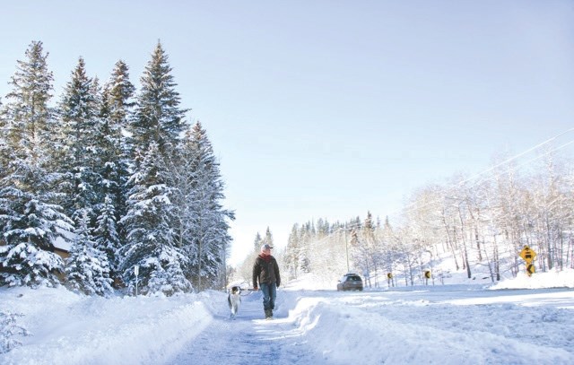 The Greater Bragg Creek Trails Association is fundraising to complete phases two and three of the Bragg Creek Trans Canada Trail.