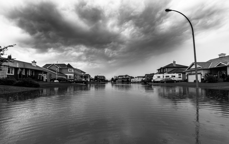 The intense rainstorms in Langdon and Chestermere in July left more than 300 homes damaged. The Province has announced disaster recovery funding for impacted residents.