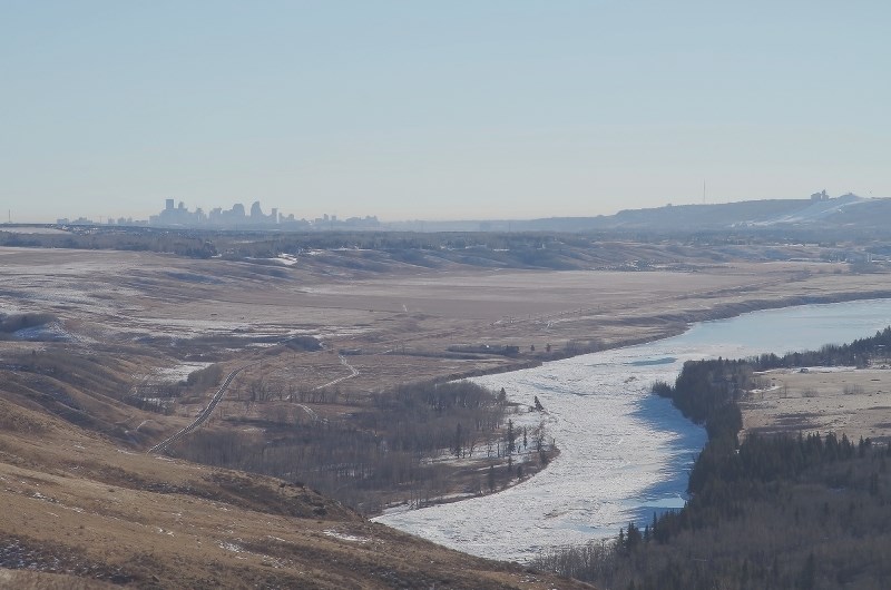 Rocky View County planners hope to be one step closer to a draft Glenbow Ranch Area Structure Plan, which includes the Glenbow Ranch Provincial Park (pictured), after an open 