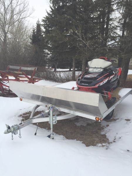 Airdrie Rural RCMP is hoping the public will have some information about the theft of recreational vehicles from a property northwest of Airdrie reported to police on Jan. 31.