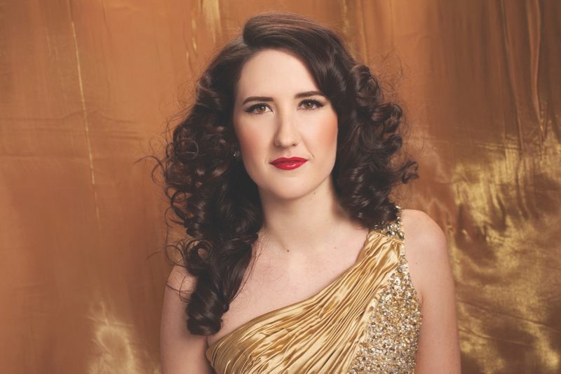 Pop-jazz singer/songwriter Ellen Doty will be opening for David Myles at Redwood House on April 9, as part of the Bragg Creek Performing Arts music series.