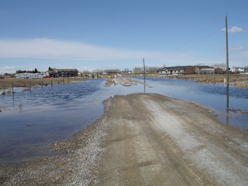 RVC&#8217;s proposed bylaw will be presented to council for third reading on April 26. The levy would be used to fund the construction of stormwater infrastructure on the