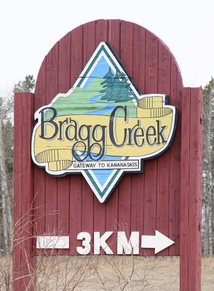 A study requested by the Government of Alberta will look at options for a future emergency access for the community of West Bragg Creek, which is currently accessible only by 