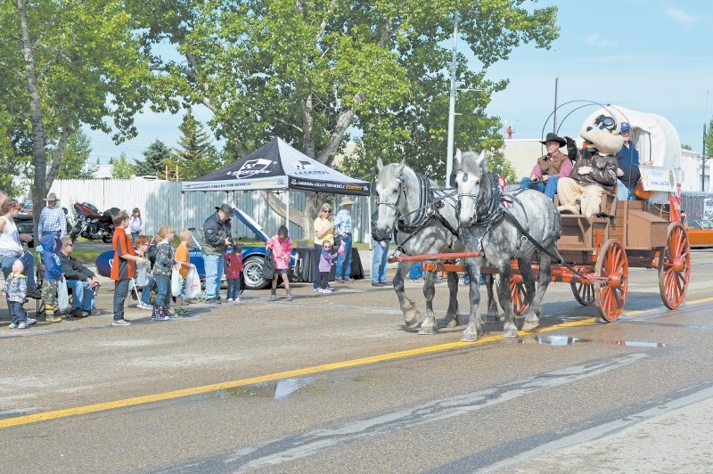 There will be lots to do at the 98th annual Beiseker Lions Country Fair on June 1. Events will take place throughout the village and will run all day.
