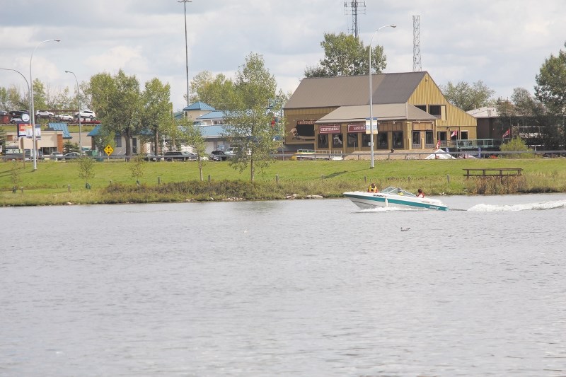 An independent assessment of the City of Chestermere&#8217;s retail gap showed 60 per cent of retail purchases are made outside of the city.