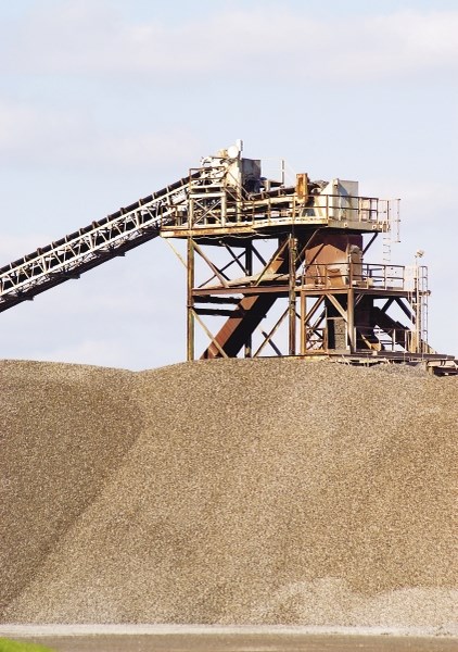 Bearspaw resident Mike Edwards said he is worried Rocky View County&#8217;s process for developing the new Aggregate Resource Plan favours the gravel industry.