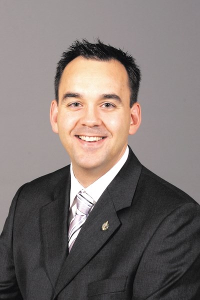 Banff-Airdrie Conservative MP Blake Richards said the controversial Bill C-51 &#8220;struck a balance &#8221; between protecting civil liberties and preventing terrorist