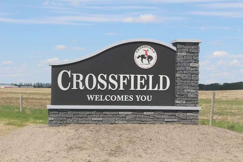 Crossfield Mayor Kim Harris acknowledged her council will face budget challenges in 2023, but felt there are still a lot of positives to draw out of the past year for the community.