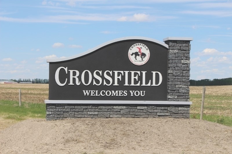 Crossfield&#8217;s growth is second only to Hardisty in Alberta.
