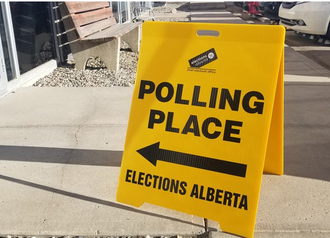 Advance polls