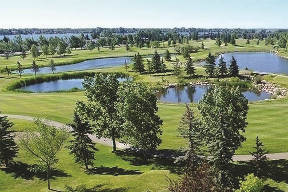 The City of Chestermere's Chief Administrative Officer, Bernie Morton, released a statement on Jan. 29 regarding resident disapproval and process regarding a developer's attempt to redevelop Lakeside Greens Golf Course into a residential community. File photo/Rocky View Weekly