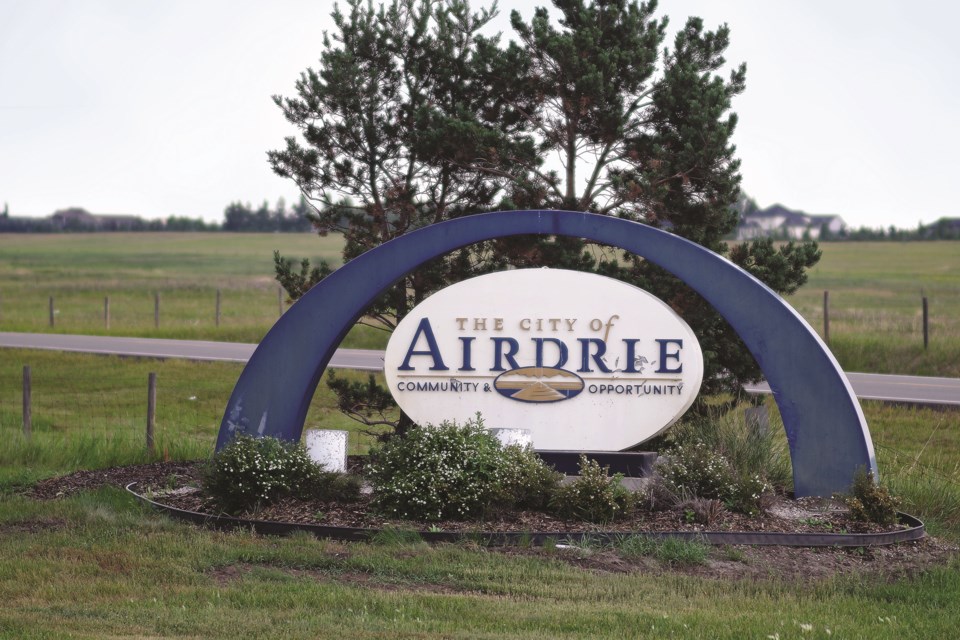 The City of Airdrie is asking residents to fill out a survey on its website to find out what they feel would be a good fit for the future library's multi-use facility. File photo/Airdrie City View
