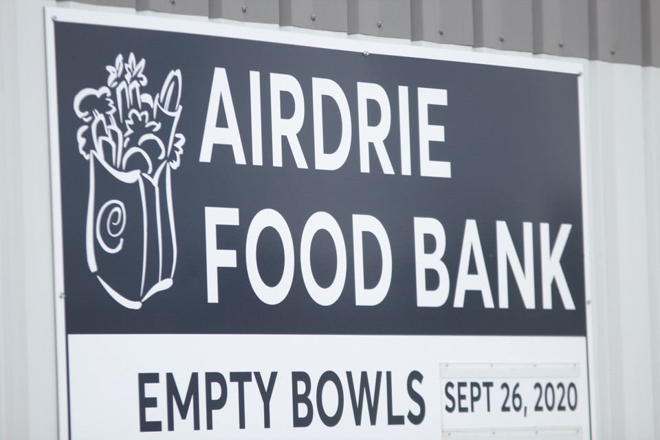 Food Bank Cancels Drive Thru Food Drive Airdrietoday Com