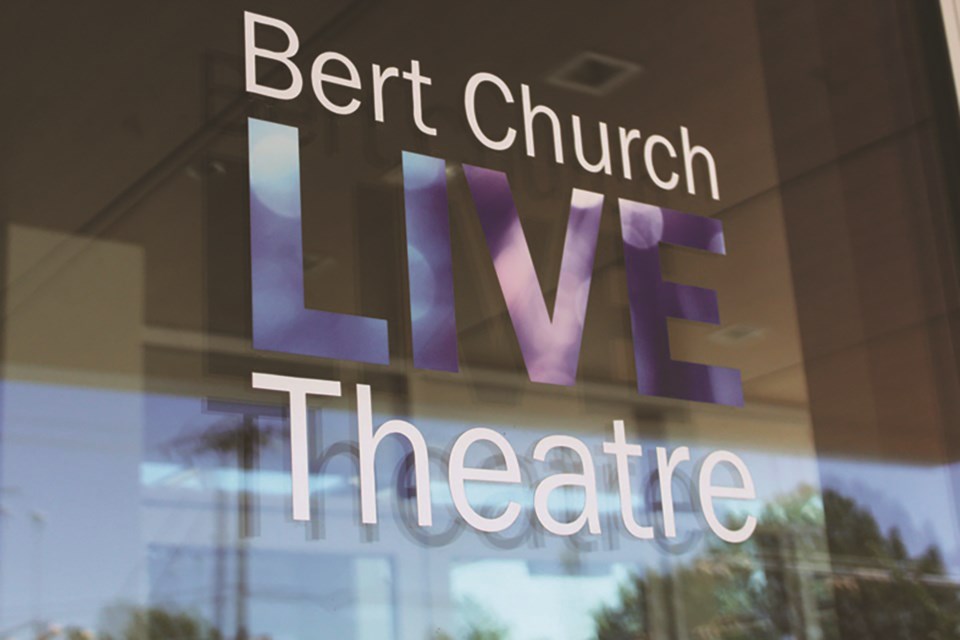 Bert Church Theatre is planning a return to live performances this fall with a star-studded lineup including Airdrie musician Brandon Lorenzo. 