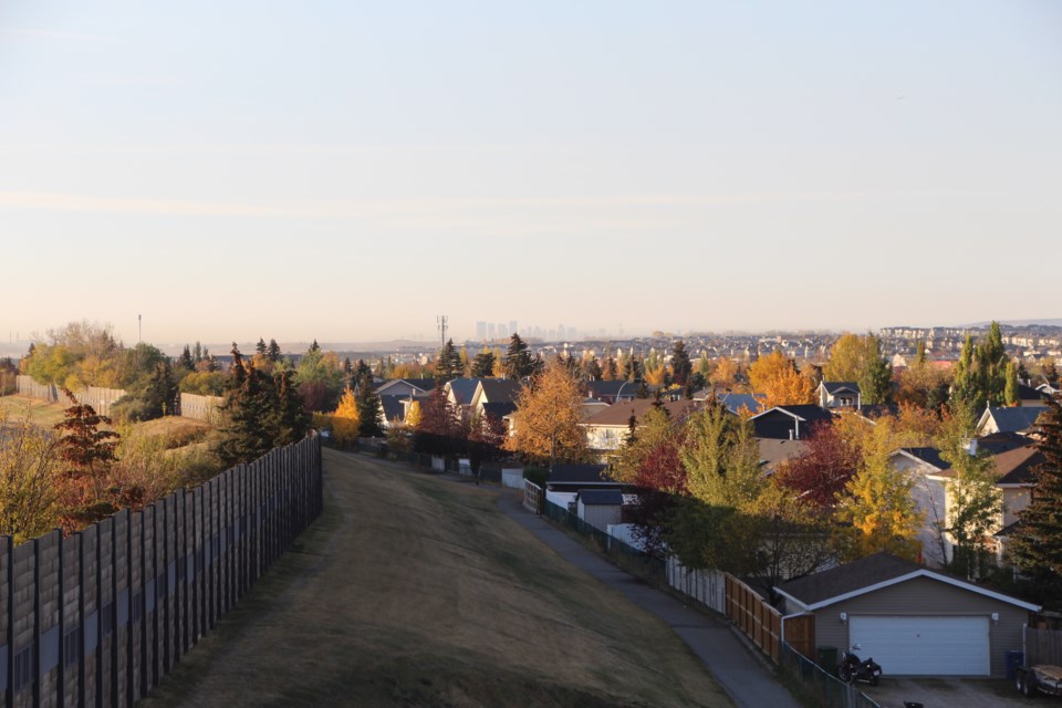 The City of Airdrie has released its 2022 report on land and real estate growth metrics. 