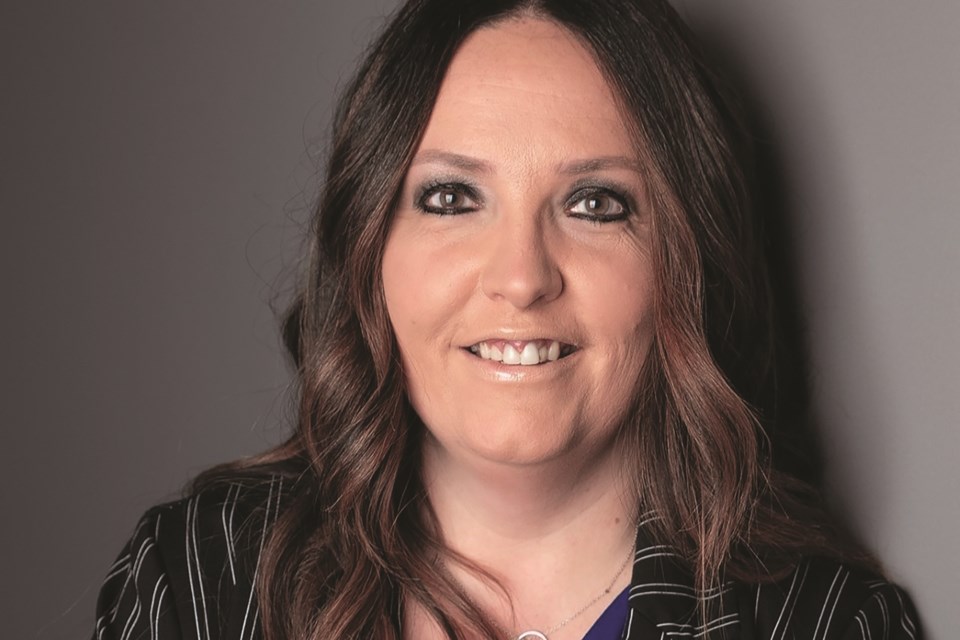 Chestermere resident Michelle Young spearheaded Chestermere Women's Crisis Society to provide a safe haven for victims of domestic violence, opening to the public on Sept. 13. 
