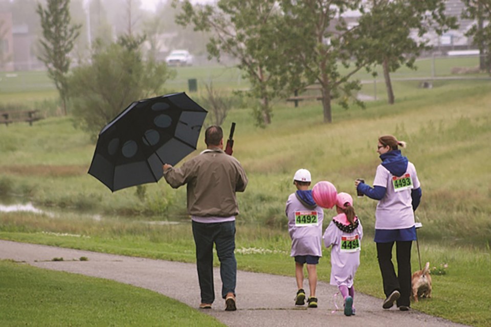 The second annual virtual Hike for Hospice will be held throughout the month of May to raise awareness and funds for patients and families facing end of life and palliative care. 