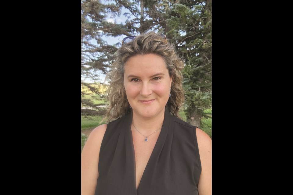 Lindsey Coyle, who ran for Airdrie City council in 2017, is gearing up for another campaign. This time, she has her sights set on being the city's next mayor. Photo submitted/For Airdrie City View