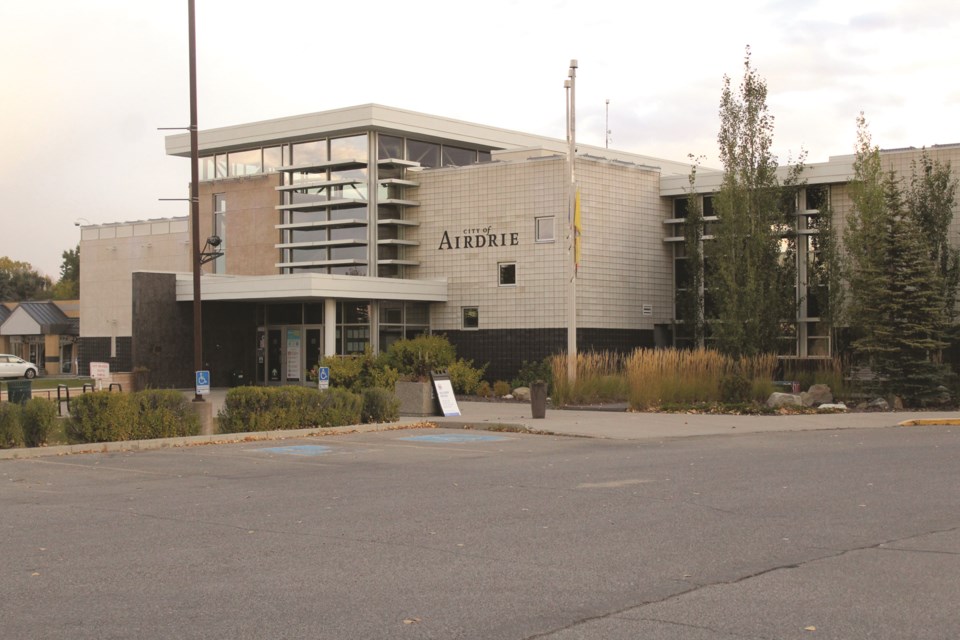 The City of Airdrie will be conducting its annual citizen satisfaction survey this month. 
