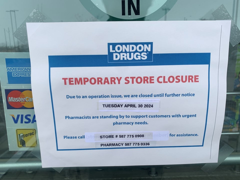 london_drugs_notice
