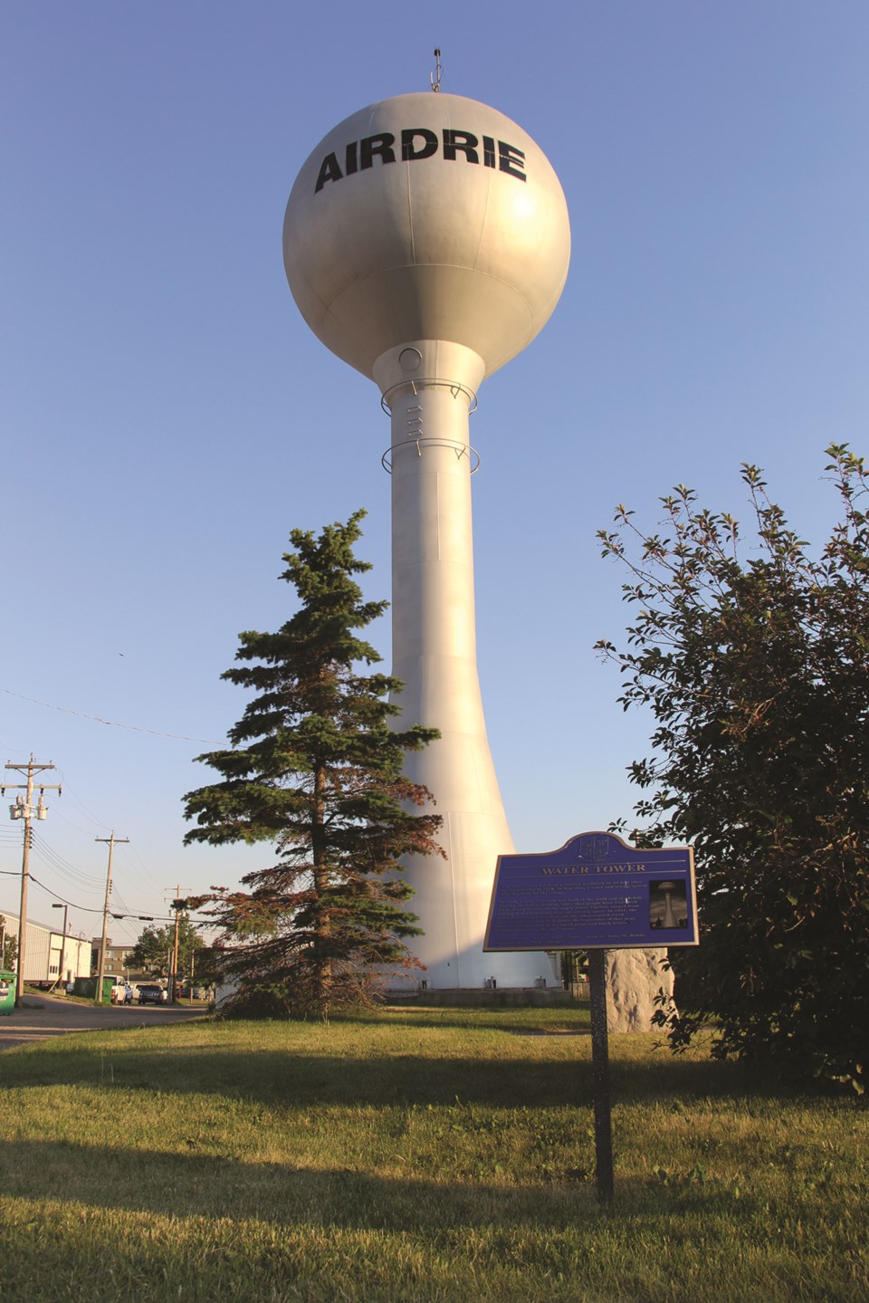 OPED-AirdrieWaterTower2