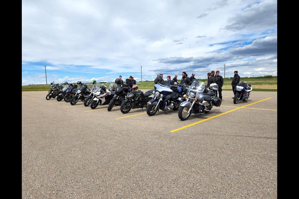 The Busted Gearz Riding Club will be hosting its second annual "In the Wind Memorial Ride" on July 22.