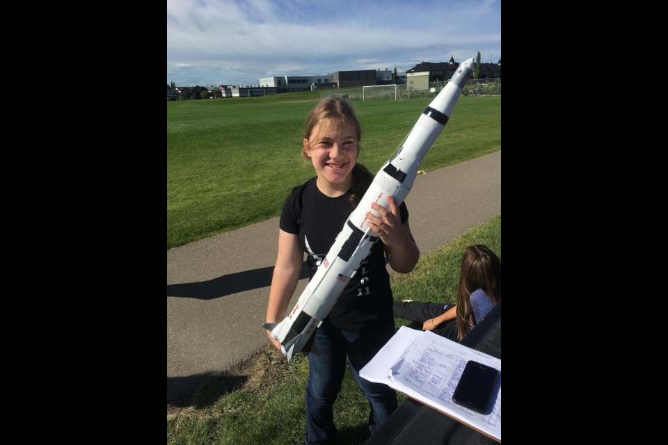 Airdrie Space Science Club helping local youth build skills they may one day put to use in the space industry.