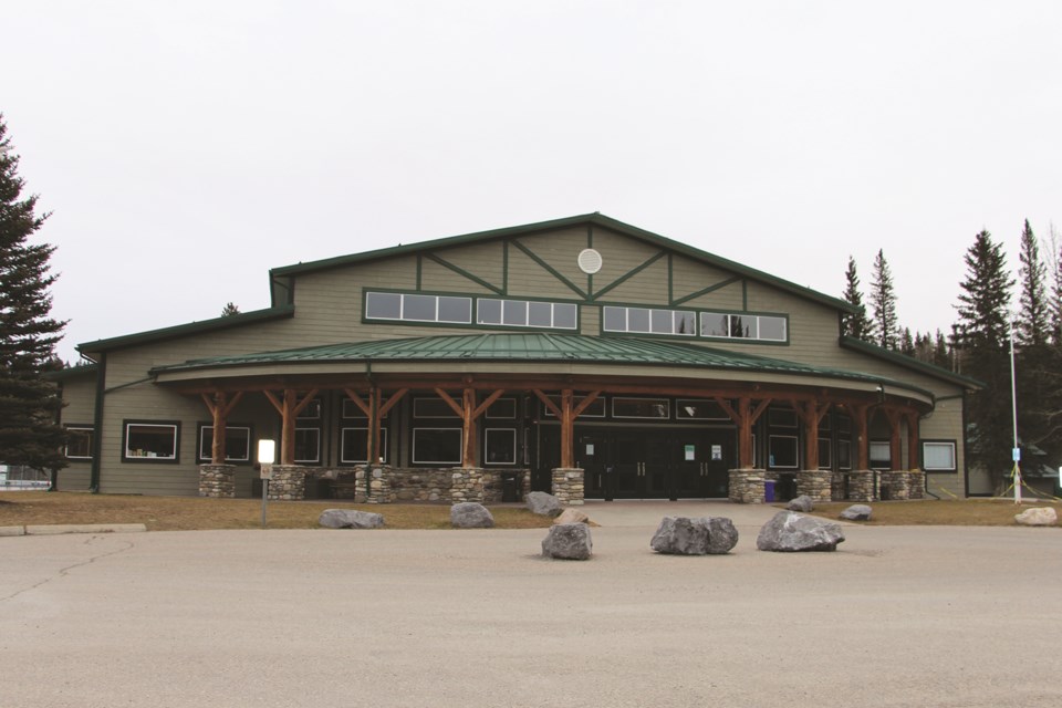 The Bragg Creek Community Centre was host to the Bragg Creek Chamber of Commerce's annual general meeting and board election on Nov. 17.