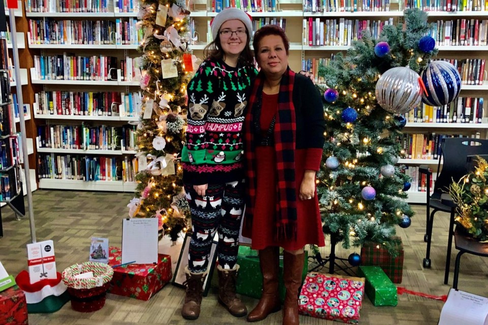 The Irricana Rural & Municipal Library is preparing to host its annual Festival of Trees fundraiser this month and next. 