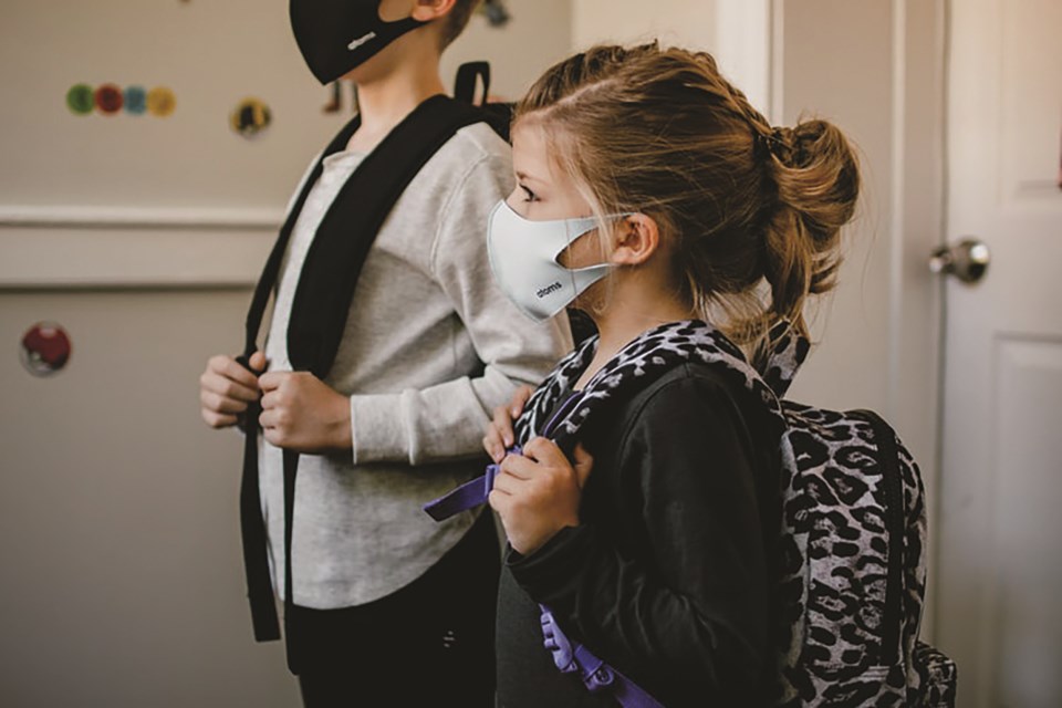 Several parents shared their concerns about the ill effects of mask wearing on children with Rocky View Schools (RVS) Board of Trustees in a regular board meeting on June 17. 