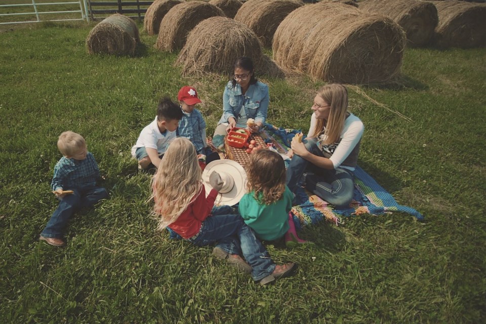 Alberta Open Farm Days will provide urbanites an open house farm experience on Aug 14 to 15. 