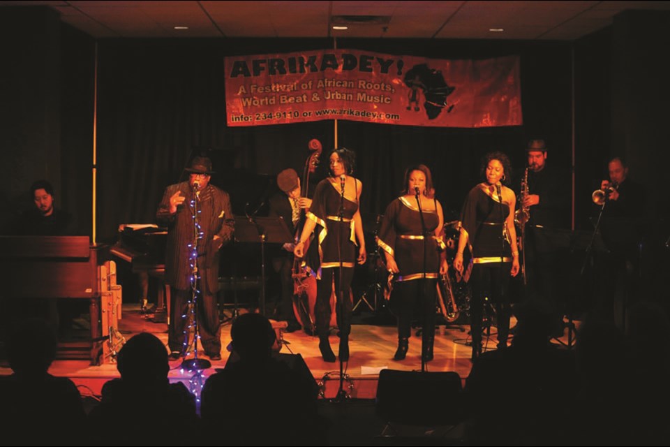 The Ray Charlest Tribute Orchestra is set to take the stage at Rockies Tavern and Grill in Bragg Creek for the third time on May 28. 