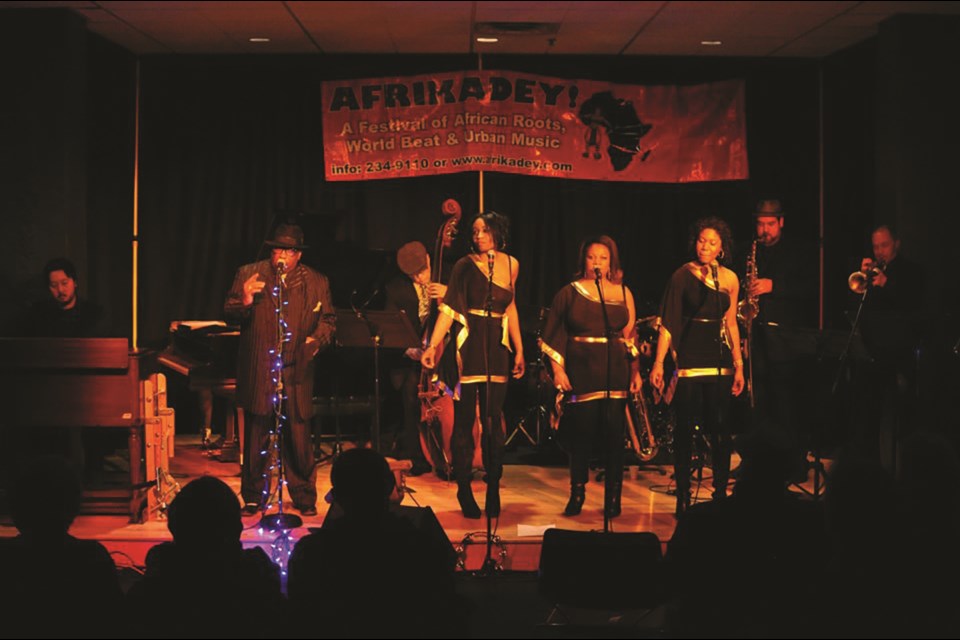 The Ray Charlest Tribute Orchestra is set to take the stage at Rockies Tavern and Grill in Bragg Creek for the third time on May 28. 