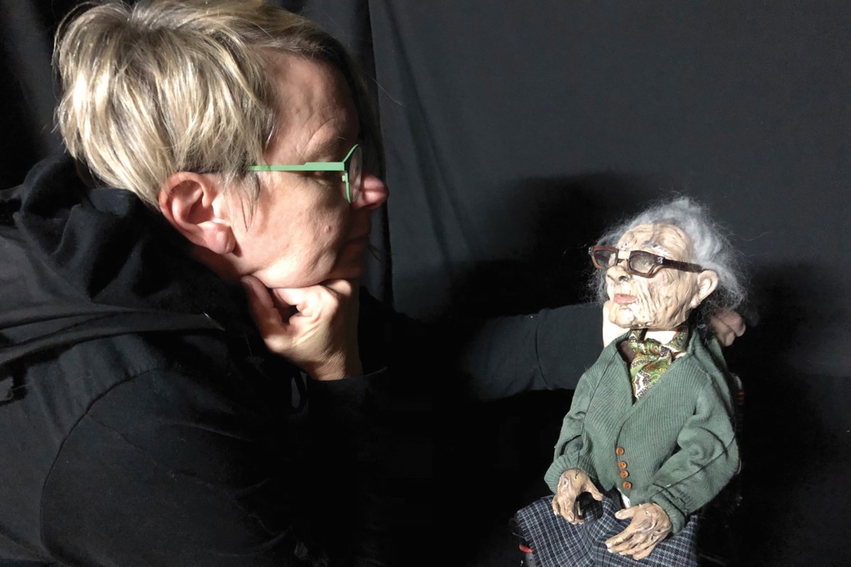Springbank puppeteer spearheads theatrical production for 2023