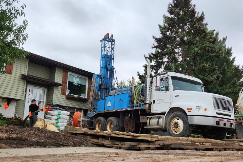 The Shannon family has accomplished transforming their 1980s bi-level house into a net zero home.