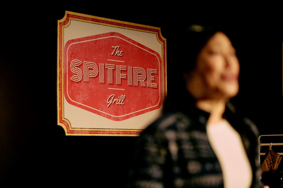 The musical The Spitfire Grill takes place in a small-town, run-down diner, following the tale of Percy Talbott who has been recently released from prison.