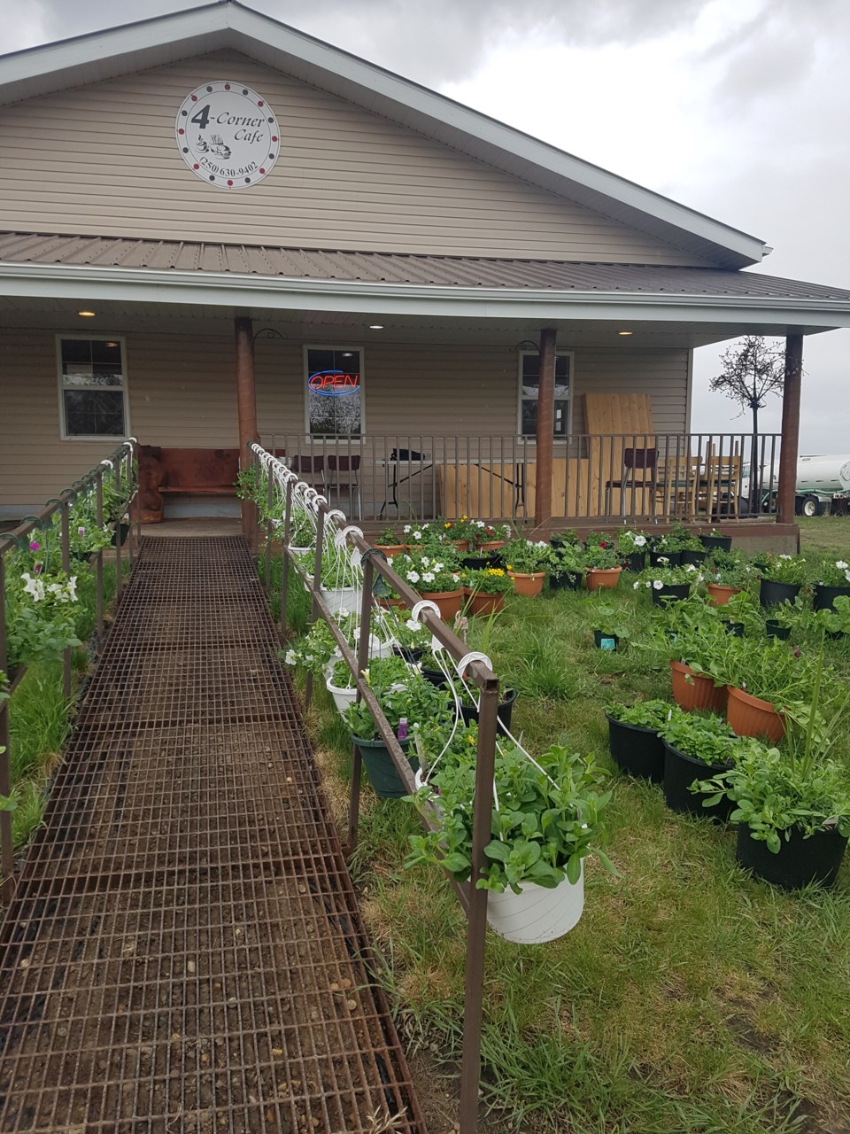 4H garden