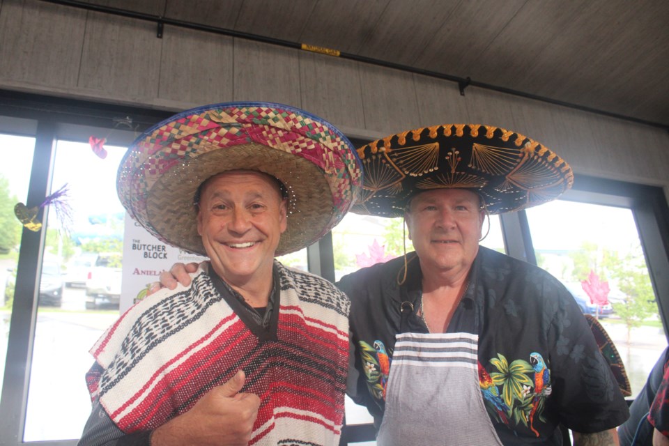 Photos from the 15th annual North Peace Potters Guild Chili Bowl Bash. June 18, 2022