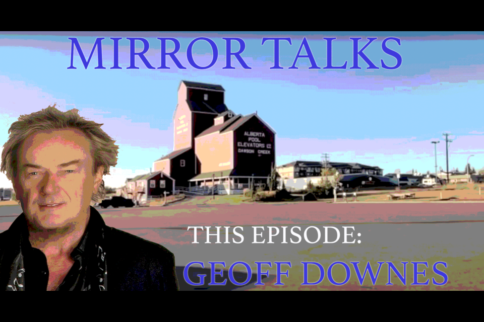 Geoff Downes, rock legendary keyboard player, has a chat with our managing editor.