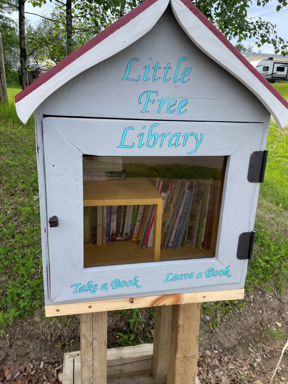 little-free-library
