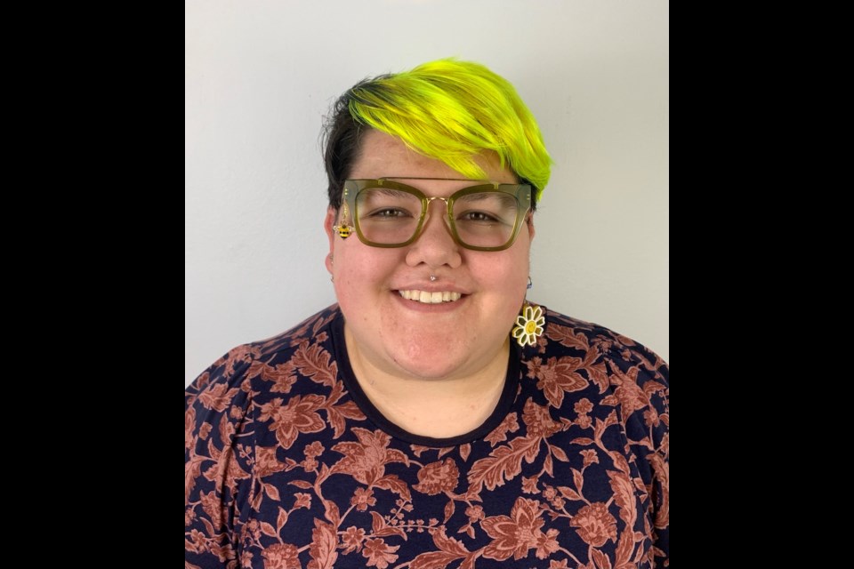 Samantha Wigglesworth (Supplied)