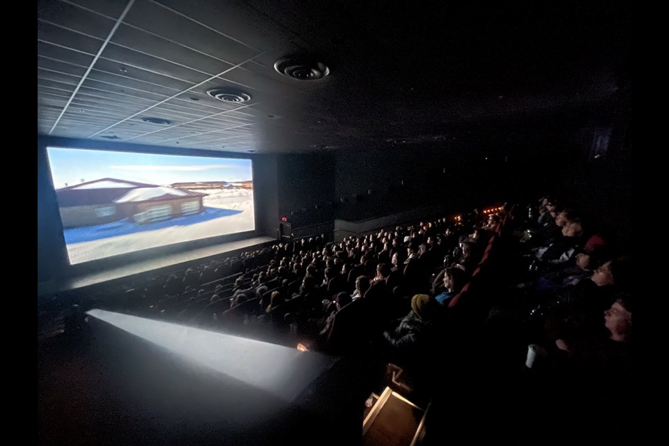 Five screenings of 'Unacceptable?', a documentary about the Freedom Convoy, have sold out in Fort St. John as part of its world premiere.